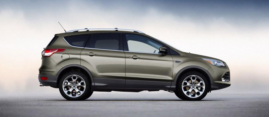  Ford Escape 2013 года  (фото 221 из 222)